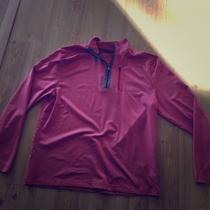 Reebok Quarter Zip